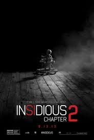 Insidious: Chapter 2 Review