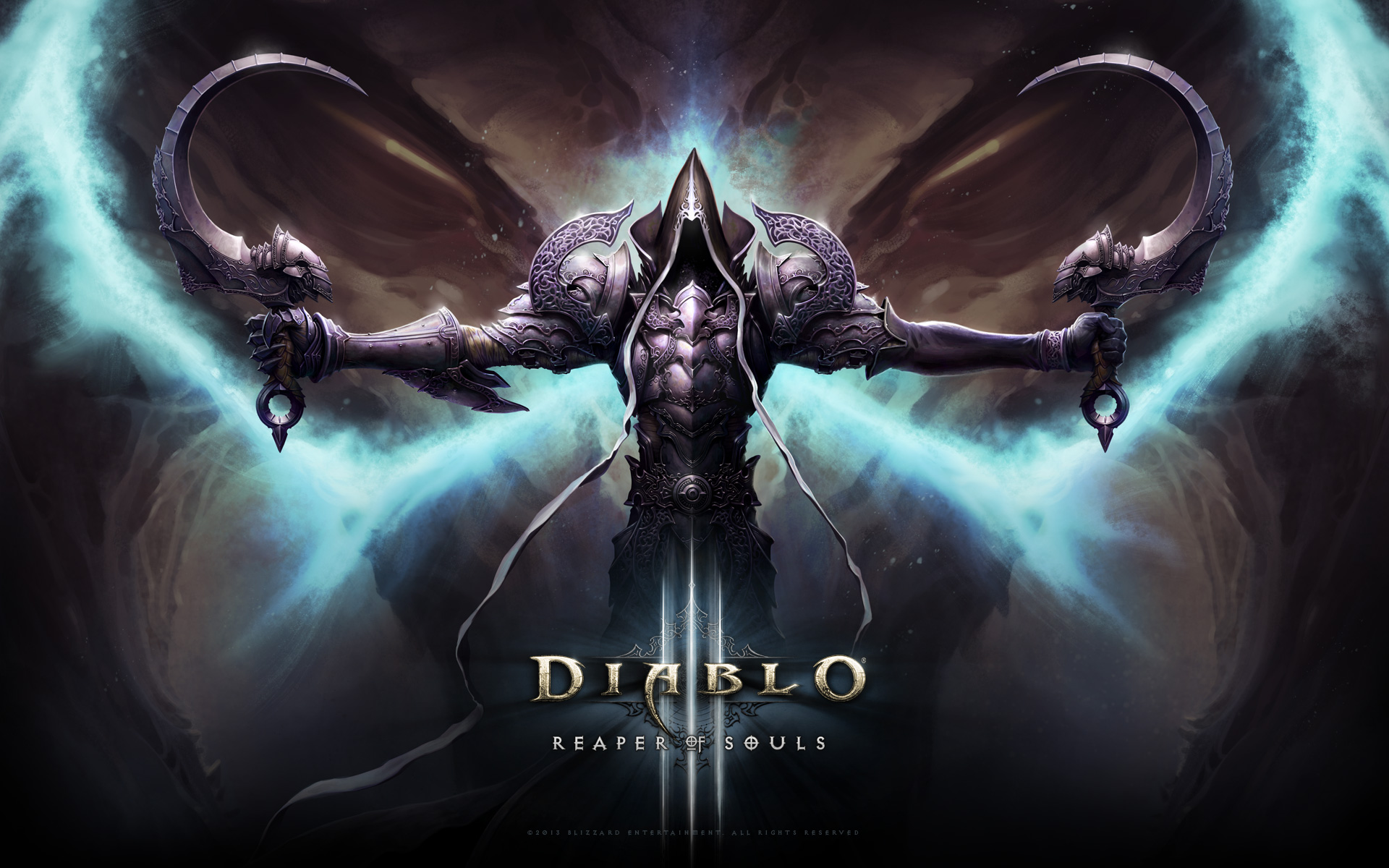 Diablo III: Reaper of Souls – Knights Media