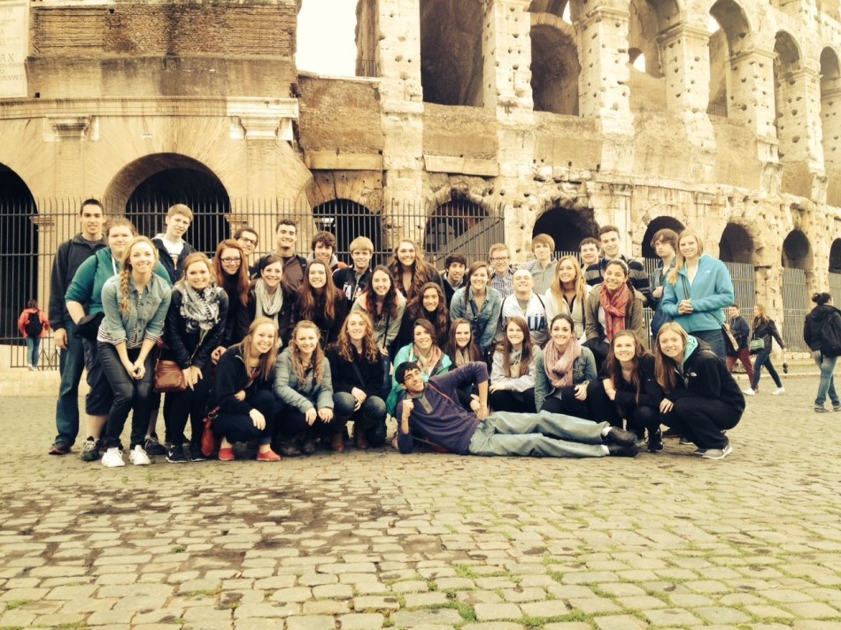 AP+Euro+students+travel+to+Paris%2C+Rome+and+Florence