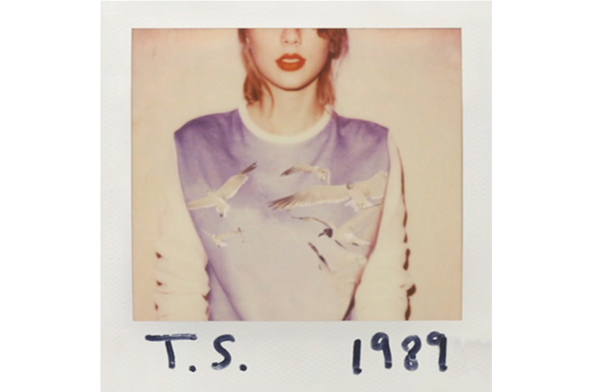 Taylor Swift 1989 Review
