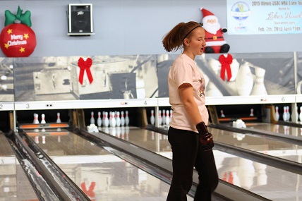 Girls bowling looks forward to upcoming competition