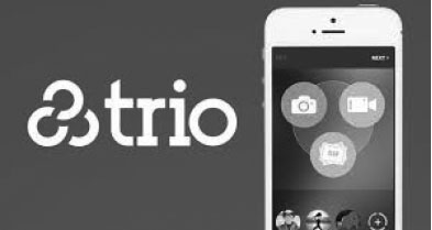Trio app creates media mashups