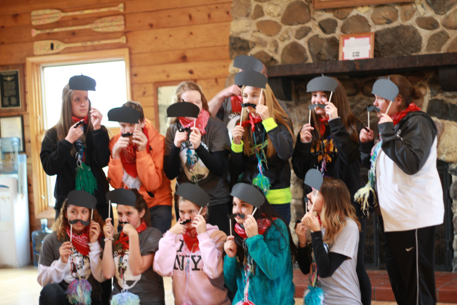 Annual Snowball Retreat held at Camp Duncan