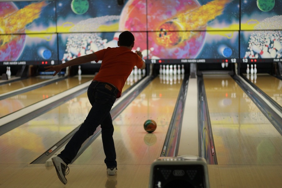 Boys bowling strikes back in second season