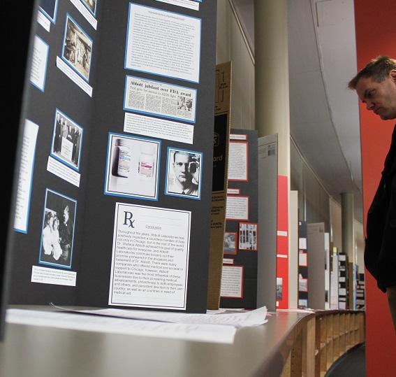 Students excel in annual History Fair