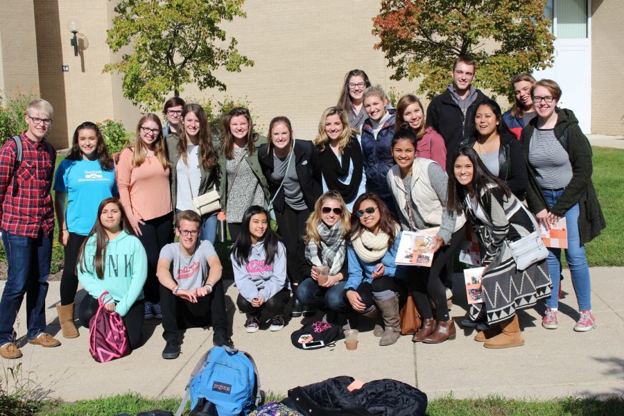 Students attend KEMPA Conference