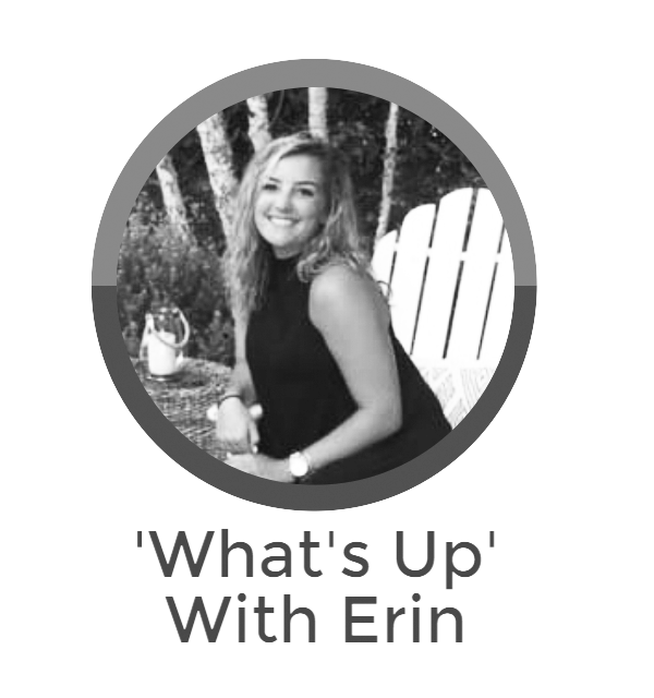 Whats Up with Erin