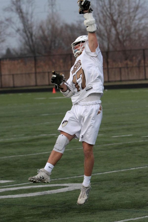 Lacrosse ranks first in Conference