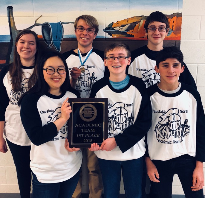 Science Olympiad succeeds at State