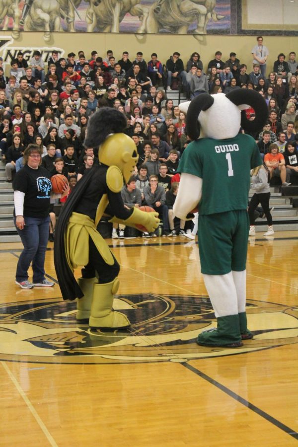 Tina Woolard wins Athletic Director of the Year