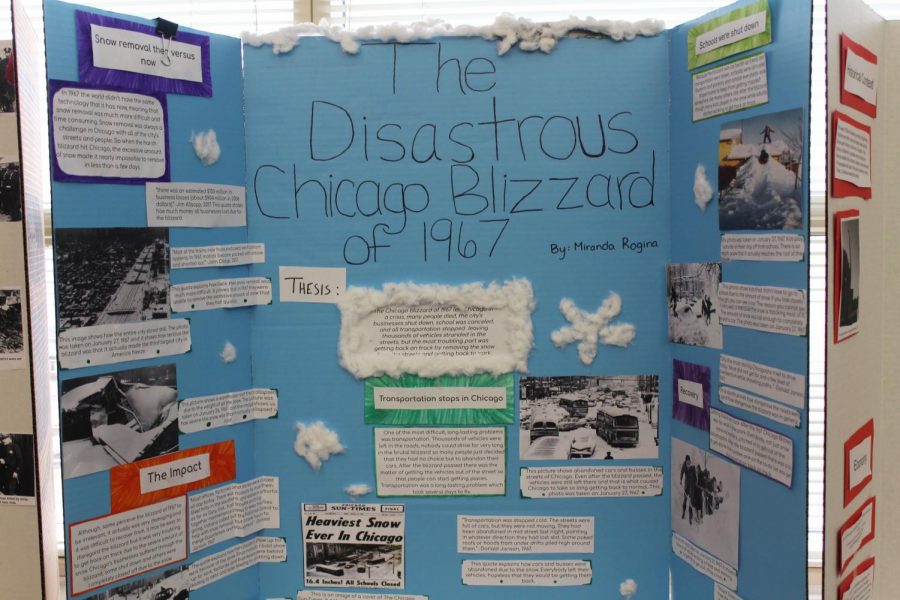 history fair 5