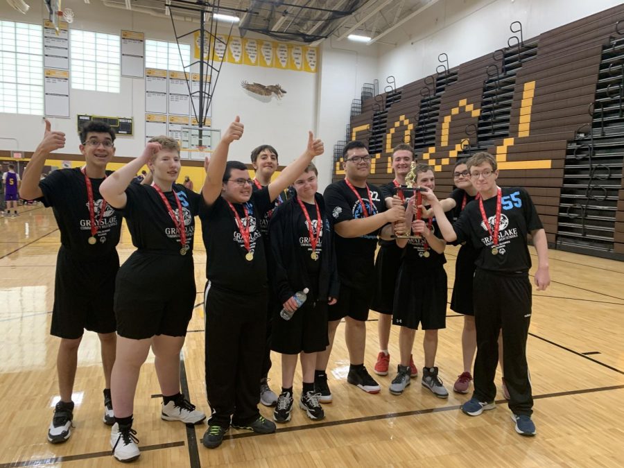 Special Olympics teams qualify for State