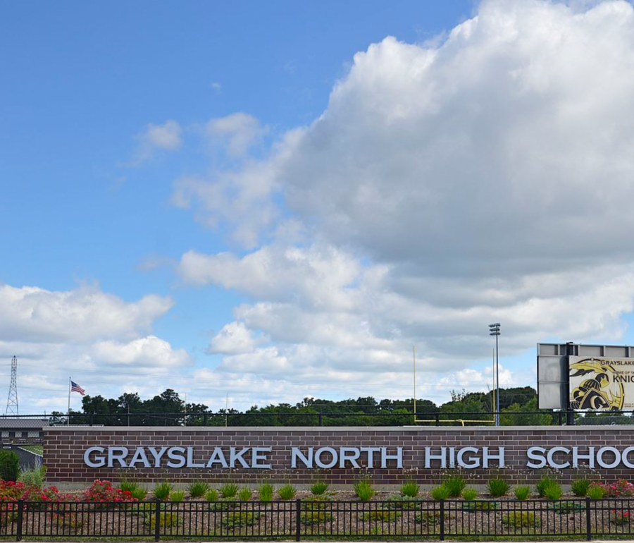 Grayslake north stadium remains empty waiting for the day when sports can return to its field