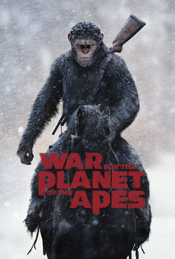 Review: War for the Planet of the Apes
