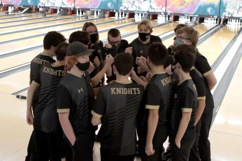 Boys bowling advances to Sectional competition