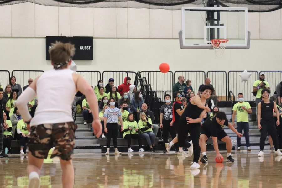 Grayslake Norths Student Council hosted a dodgeball tournament.