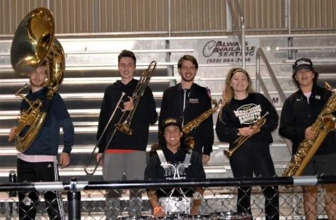 Photo courtesy of Basement Brass