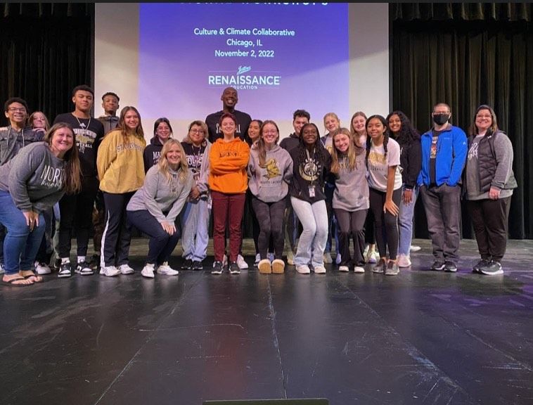 Students attend leadership conference