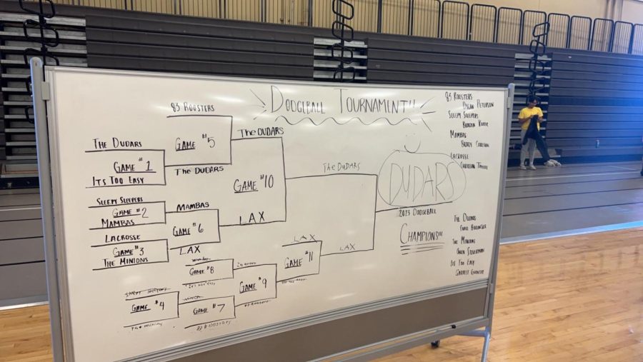 District+127+holds+second+annual+Dodgeball+Tournament
