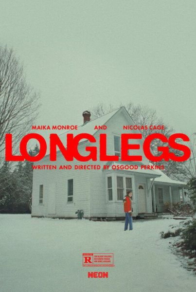 Movie Review: Longlegs