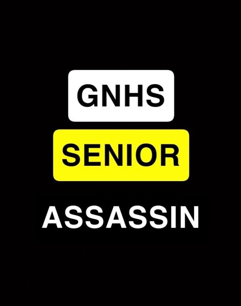 Behind the scenes of Senior fun