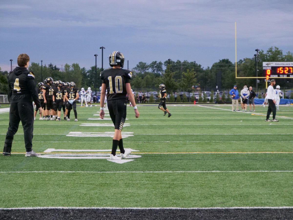 Football Recap
