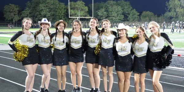 Dance And Cheer The Knight Away