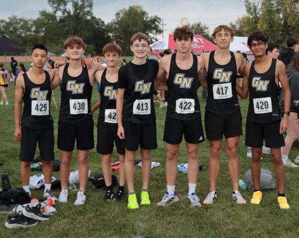 Beyond The Finish Line