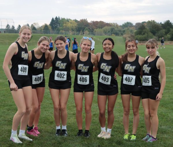 Girls Cross Country